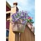 Emsco Group Post Planter, Both Permanent and Temporary Installation Options, Garden in Untraditional Spaces, Sand 2460-1 - alternate 2